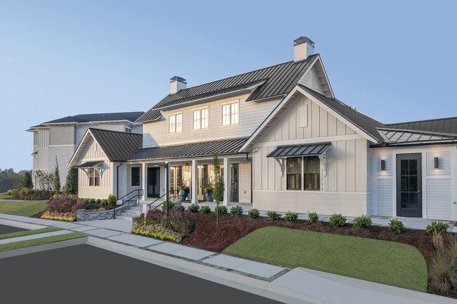 Greystone Pointe Columbus