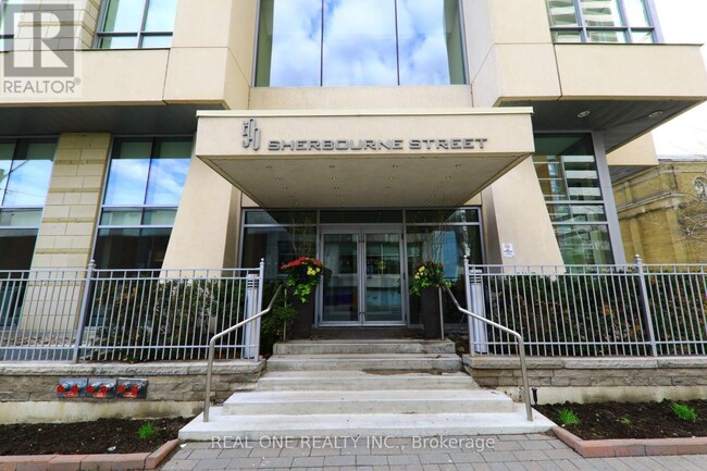 property at 500 Sherbourne St