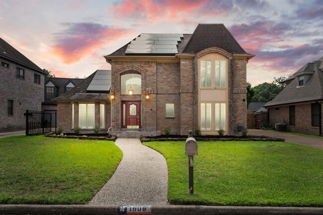 property at 1606 Rustic Knolls Dr