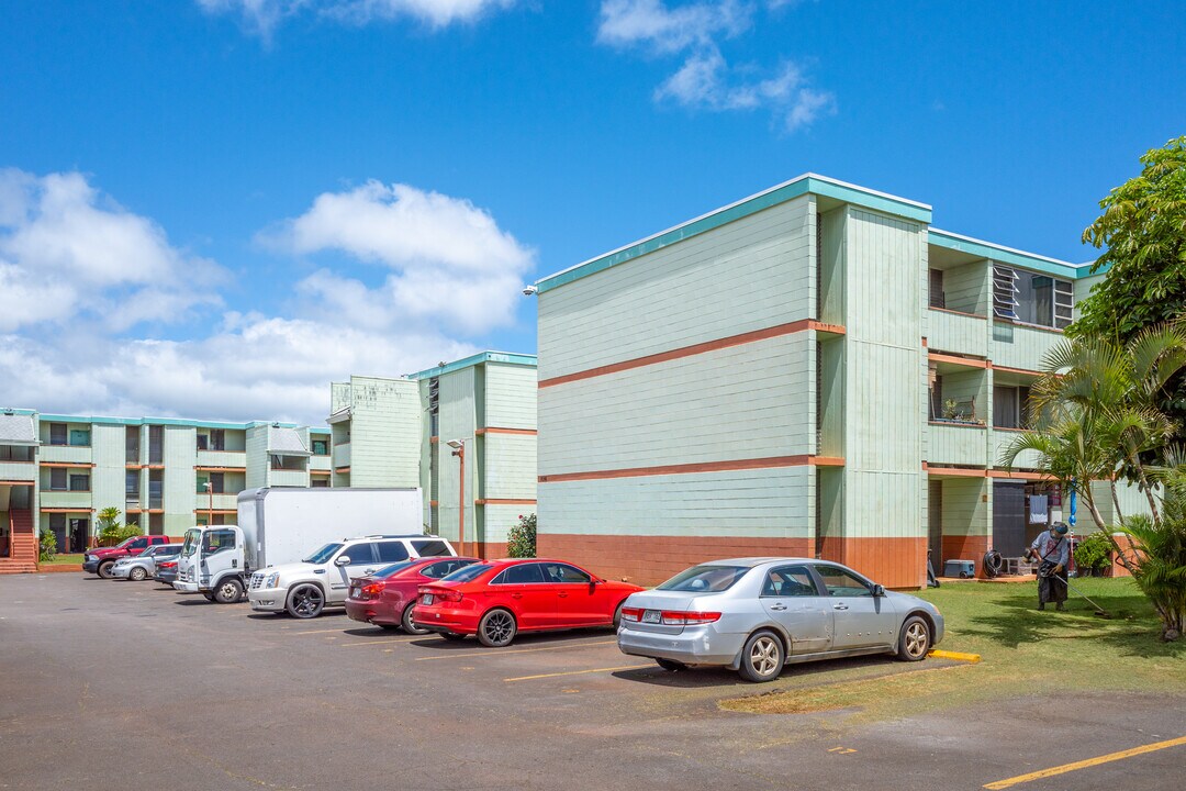 1046 Ehoeho Ave in Wahiawa, HI - Building Photo