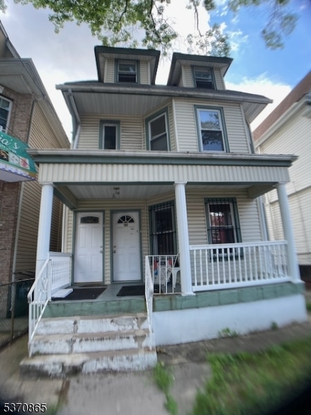 property at 695 Mt Prospect Ave