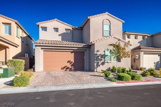 202 Badwater Basin St in Las Vegas, NV - Foto de edificio - Building Photo