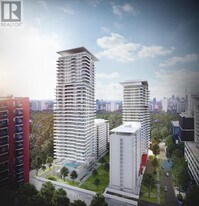 50 Dunfield Ave in Toronto, ON - Building Photo