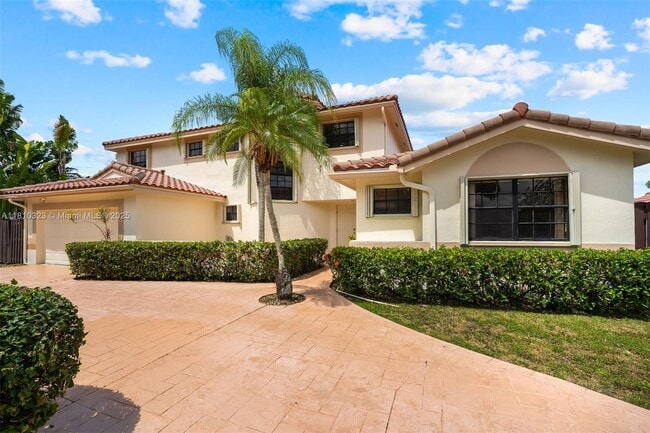 property at 4650 SW 155th Pl
