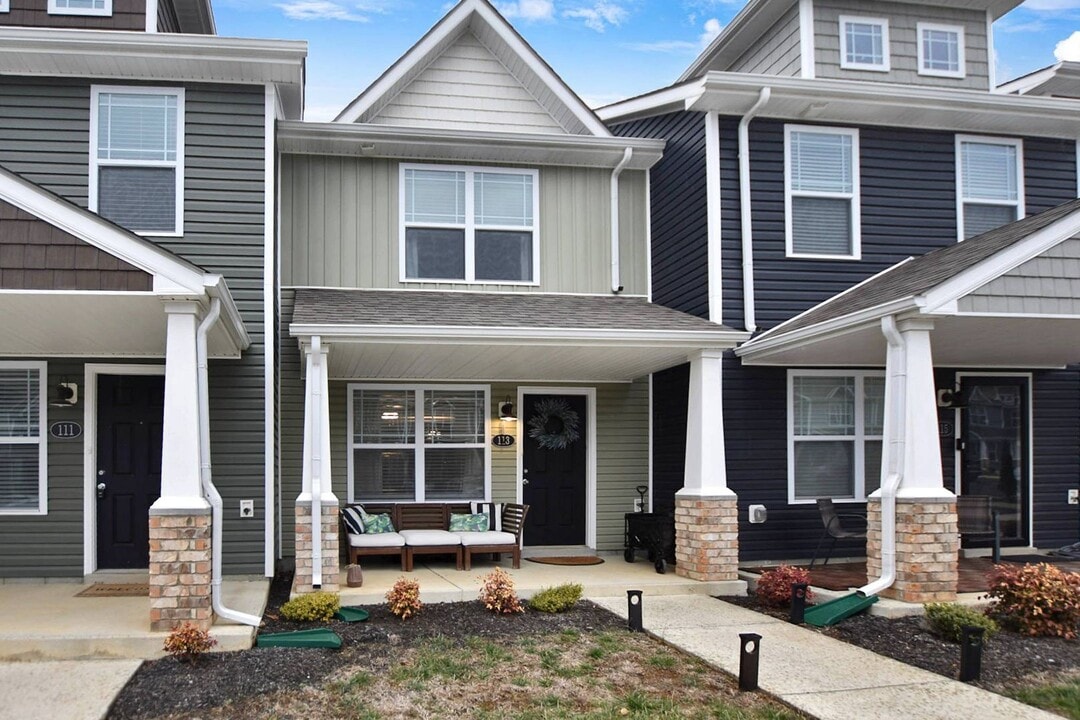 113 Davis Dr in Clarksville, TN - Building Photo