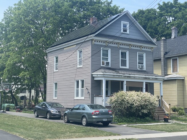 property at 39 Central Ave