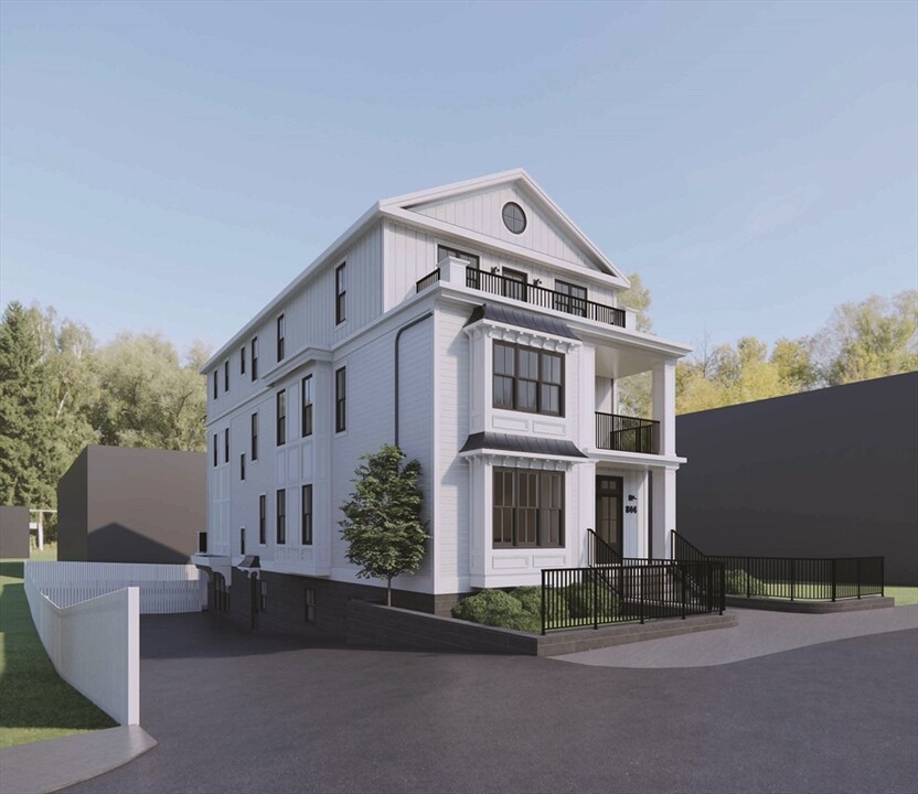 846 E 3rd St, Unit 2 in Boston, MA - Building Photo