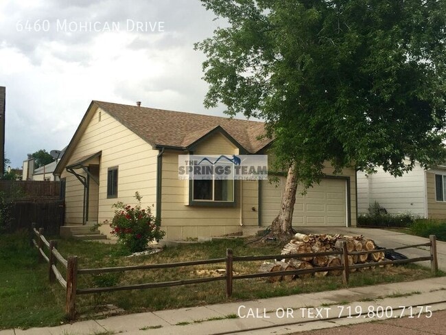 property at 6460 Mohican Dr