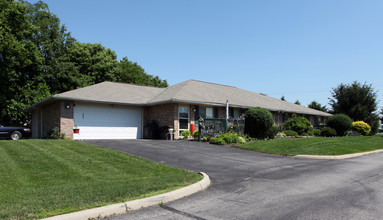 Chartwell Apartments in Canal Winchester, OH - Building Photo - Building Photo