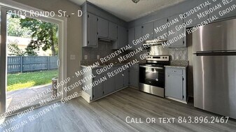 2103 Rondo St in Charleston, SC - Building Photo