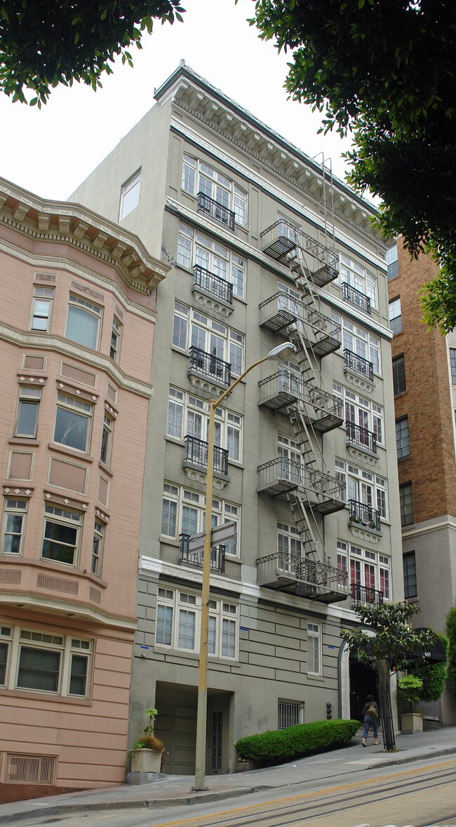 637 Powell St in San Francisco, CA - Building Photo - Building Photo