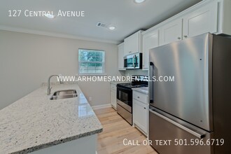 127 Central Ave in Jacksonville, AR - Building Photo - Building Photo