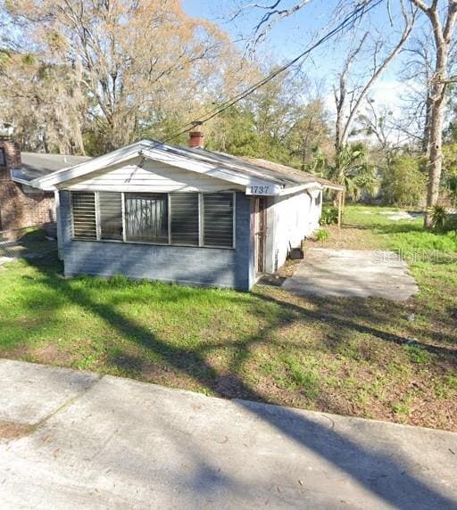 property at 1737 W 28th St