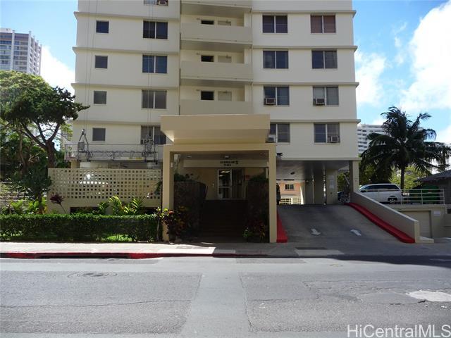 222 Lili?uokalani Ave in Honolulu, HI - Building Photo