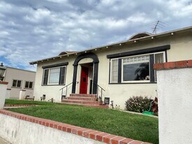 1642 La Fayette Rd, Unit 1 in Los Angeles, CA - Building Photo