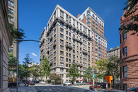 525 West End Ave in New York, NY - Foto de edificio - Primary Photo