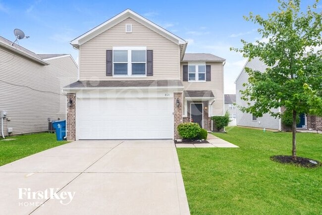 property at 8121 Grove Berry Way