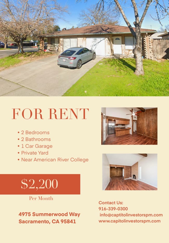 property at 4973-4975 Summerwood Cir