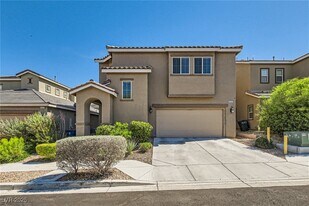 9137 Sea Mink Ave in Las Vegas, NV - Building Photo