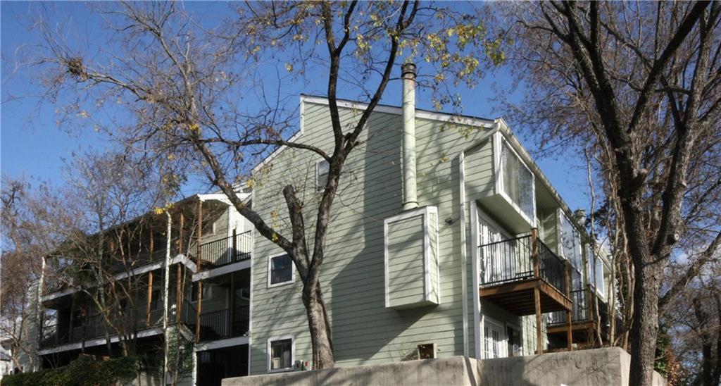 1600 West Ave in Austin, TX - Building Photo