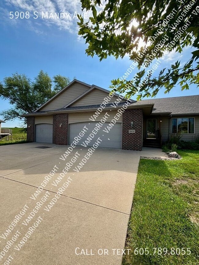 property at 5908 S Mandy Ave