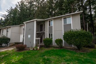 Parkside Commons in Portland, OR - Foto de edificio - Building Photo