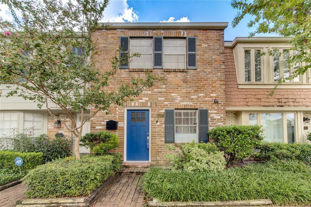 6481 Olympia Dr in Houston, TX - Building Photo