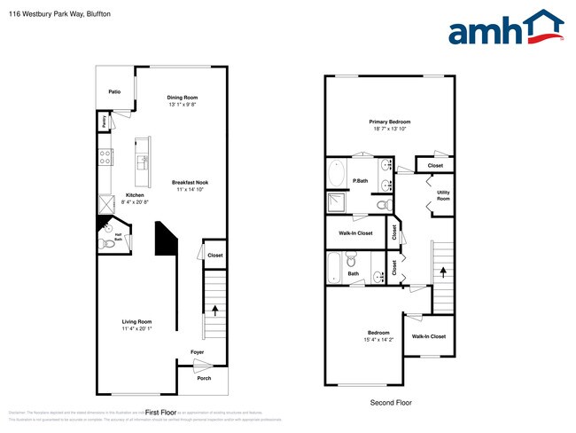 116 Westbury Pk Wy in Bluffton, SC - Building Photo - Building Photo
