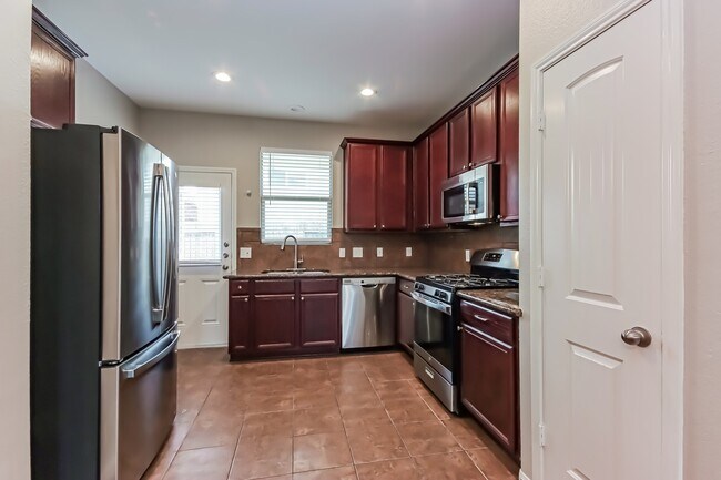 property at 17115 Amarose Dr