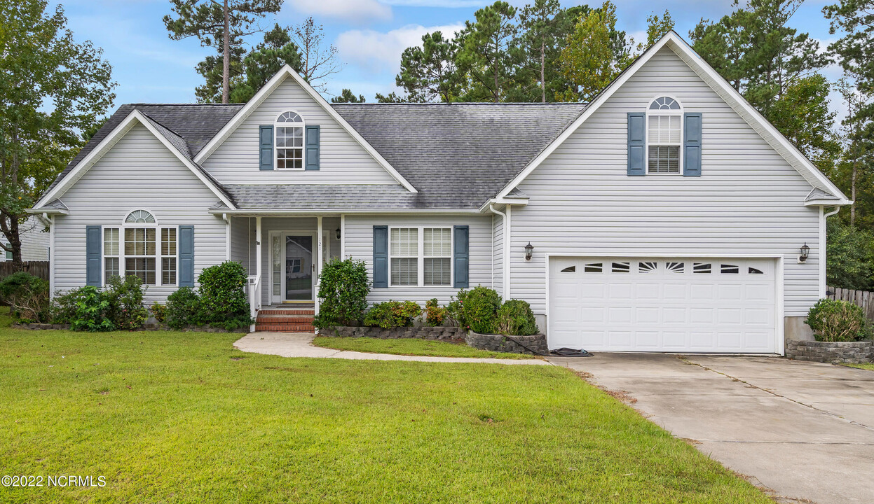 121 Tucker Creek Ln in Havelock, NC - Building Photo