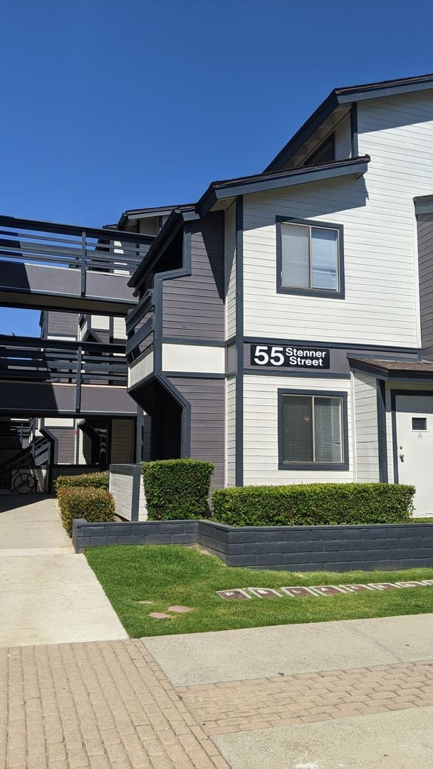 55 Stenner St in San Luis Obispo, CA - Building Photo - Building Photo