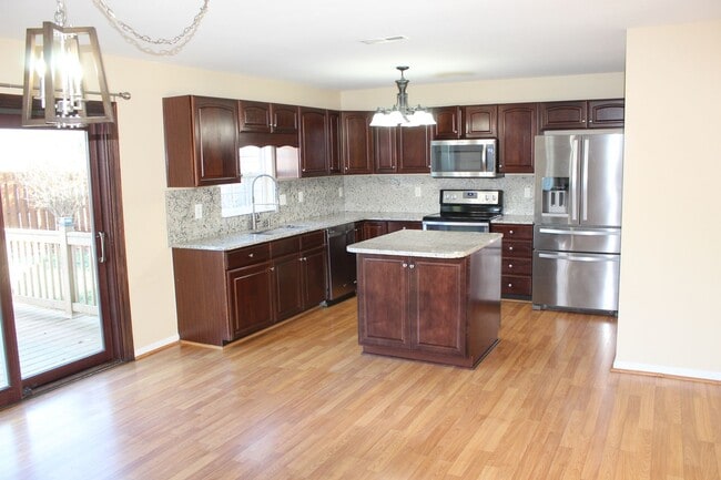 263 Watercress Way in Brownsburg, IN - Building Photo - Building Photo