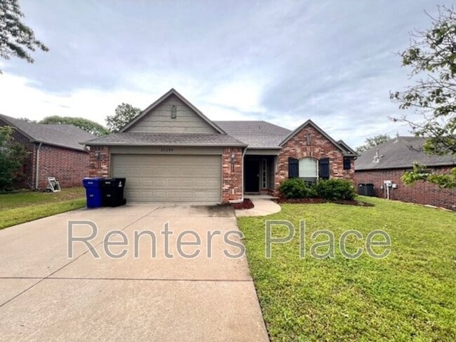 property at 20284 E 50th St S