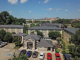 University Club Hunstville Apartments