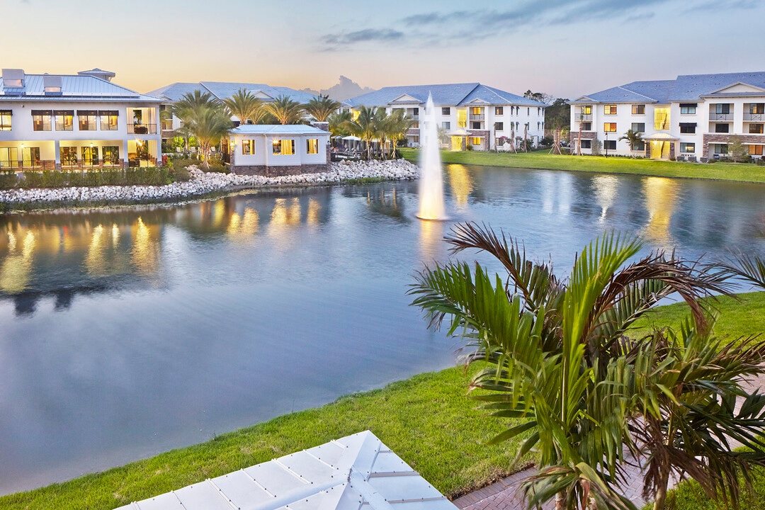 The Preserve Cypress Hammock in Coconut Creek, FL - Foto de edificio