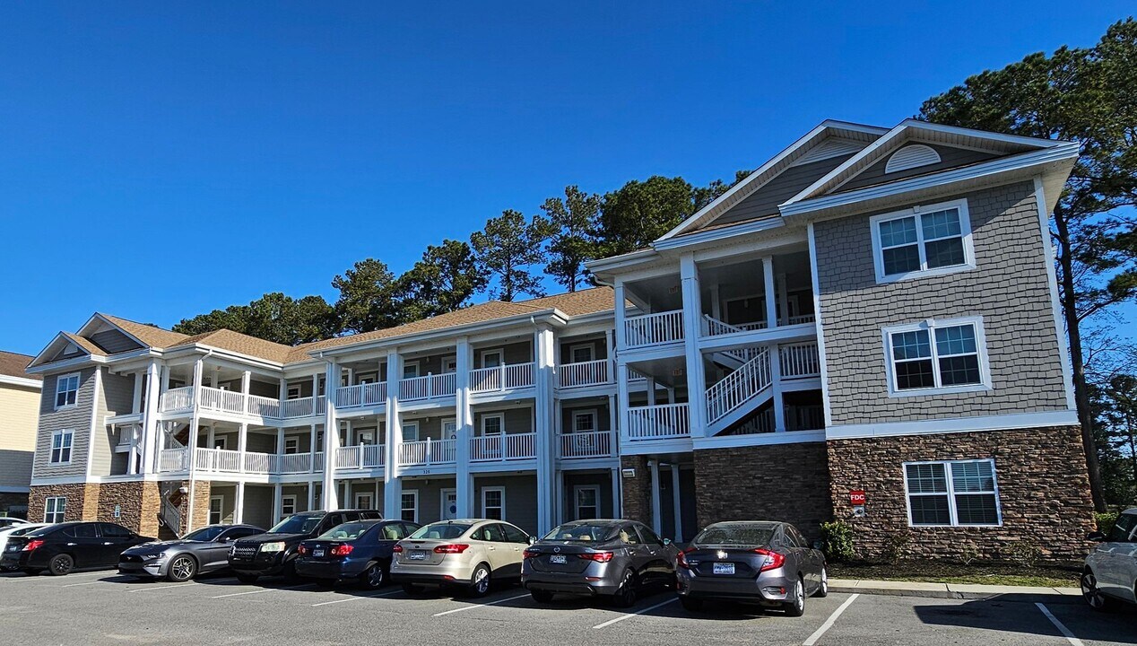 125 S Shore Blvd in Longs, SC - Building Photo