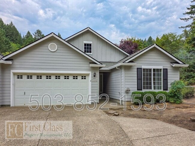 property at 13250 SW Menlor Ln