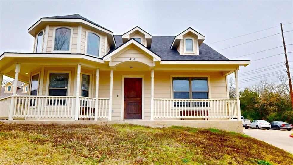 454 Chimney Hill Dr in College Station, TX - Building Photo