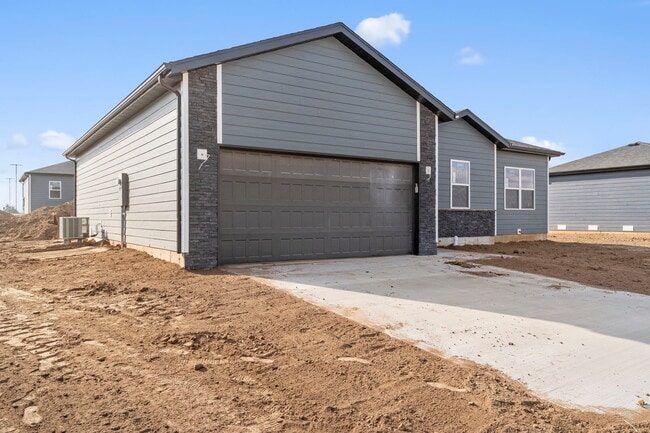 property at 1725 S West St