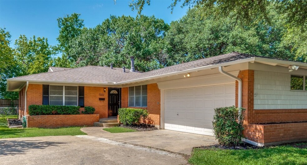 7232 Syracuse Dr, Unit 7 in Dallas, TX - Building Photo