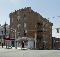 3719 John F Kennedy Blvd in Jersey City, NJ - Building Photo - Building Photo