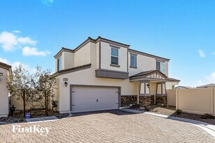 3628 Monkfish Ct in North Las Vegas, NV - Building Photo