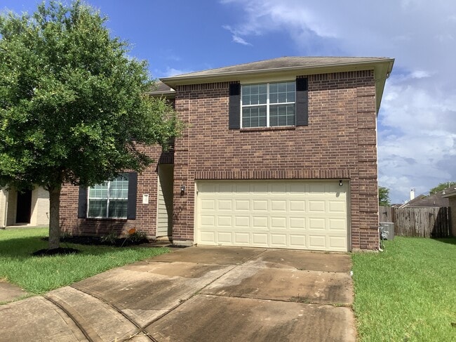 property at 2207 Steep Pine Trl