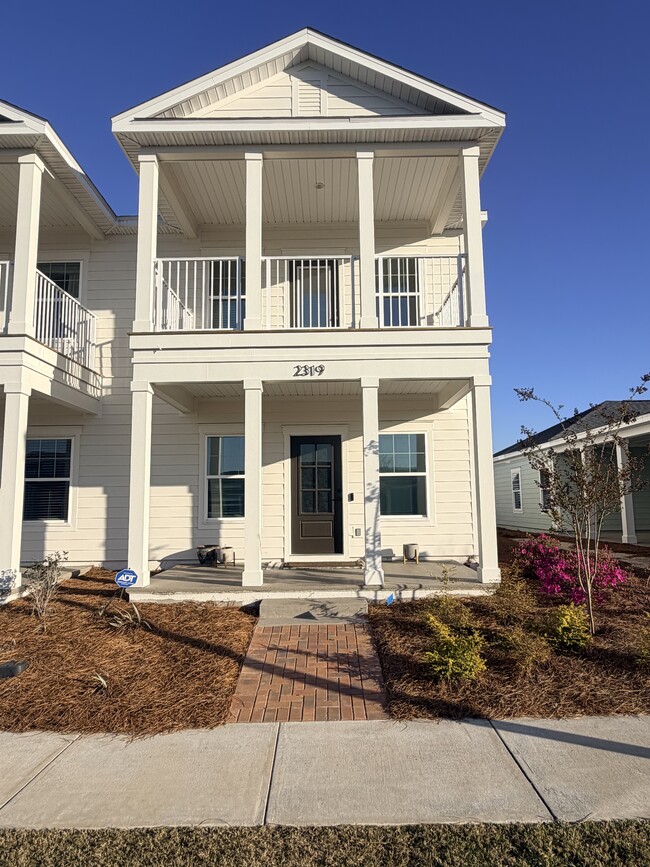 property at 2319 Discovery Loop