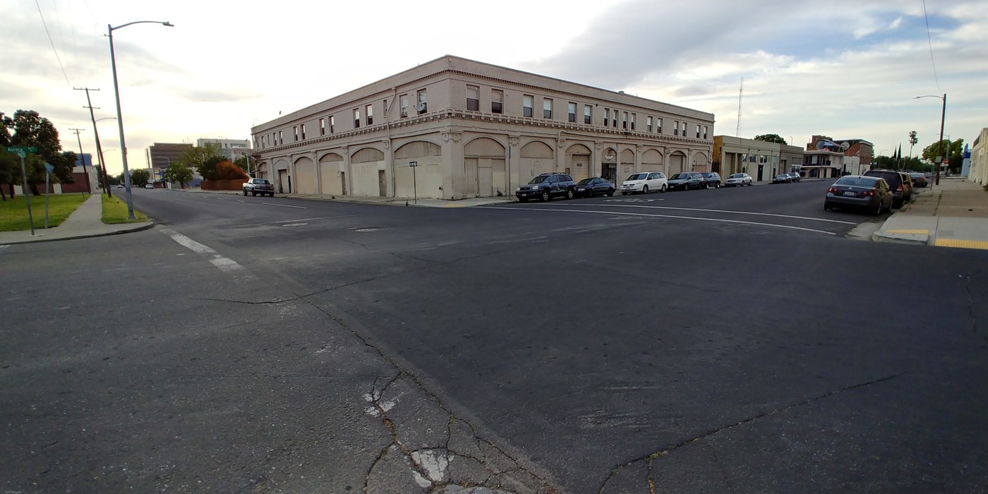 837 Market E St, Unit 21 in Stockton, CA - Building Photo