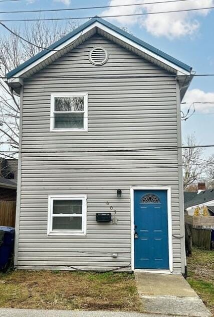 property at 605 Harry St