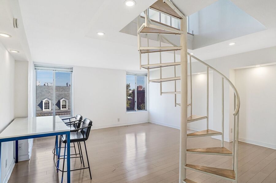 1800 R St NW in Washington, DC - Building Photo