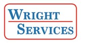 Property Management Company Logo Wright Services Inc