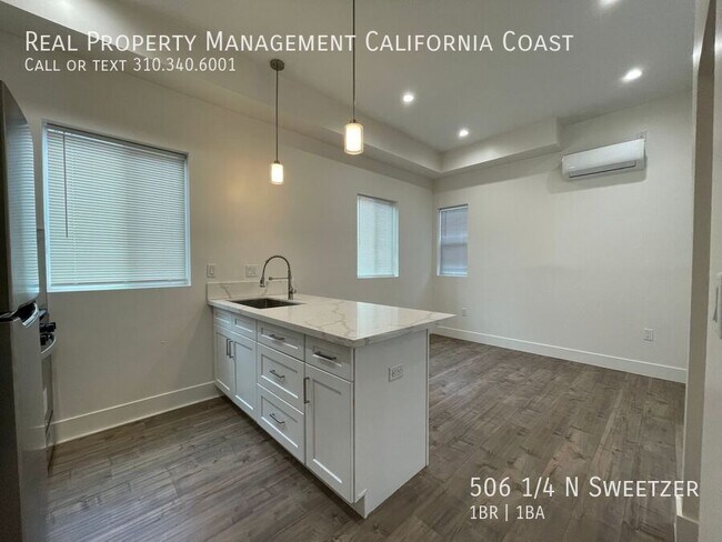 506 1/4 N Sweetzer Ave in Los Angeles, CA - Building Photo - Building Photo