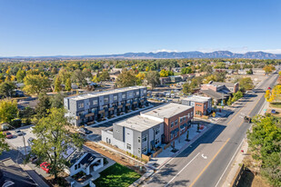 Baseline Old Town Village Apartments